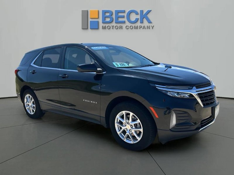 Certified 2024 Chevrolet Equinox LT image 1