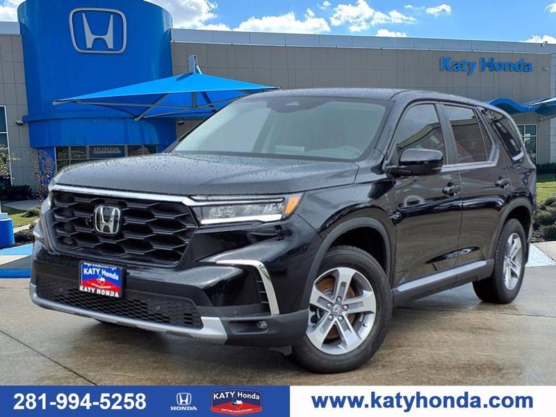 Certified 2025 Honda Pilot EX-L image 1