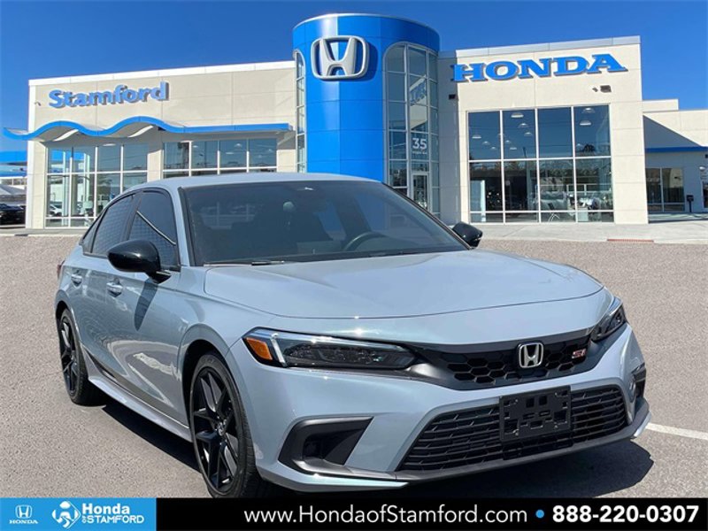 Certified 2022 Honda Civic Si image 1