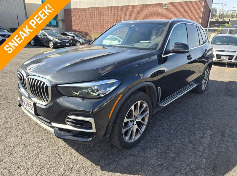 Used 2023 BMW X5 xDrive40i image 1