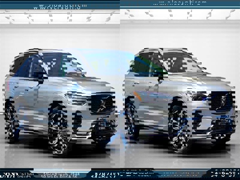 Certified 2025 Volvo XC60 T8 Ultra w/ Protection Package Premier image 1
