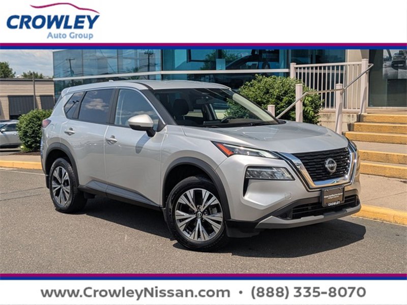 Certified 2023 Nissan Rogue SV image 1