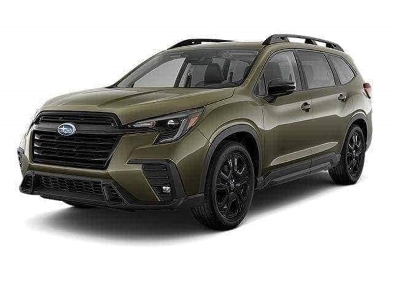 Certified 2025 Subaru Ascent Onyx Edition image 1