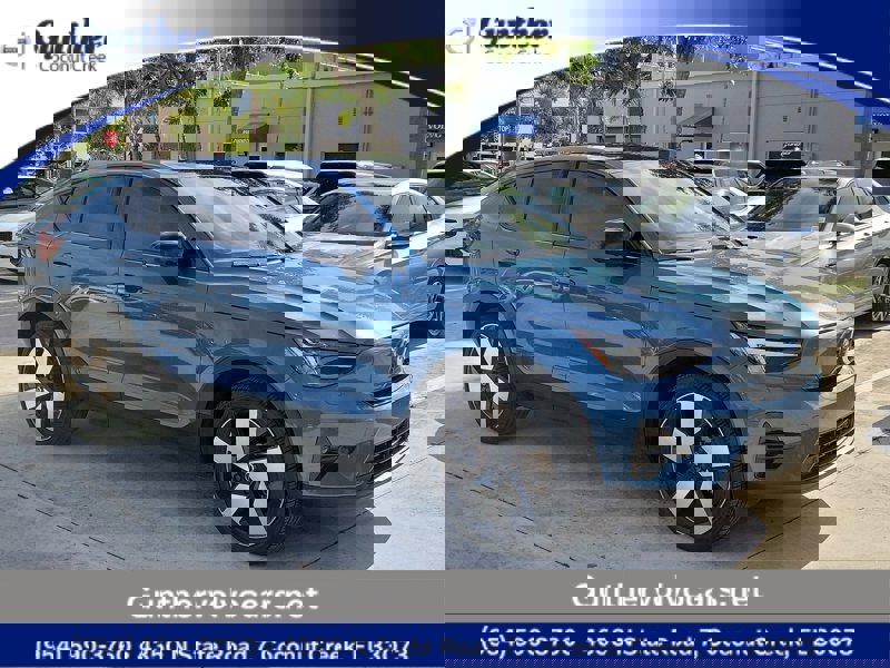 Certified 2023 Volvo C40 P8 Recharge Ultimate image 1