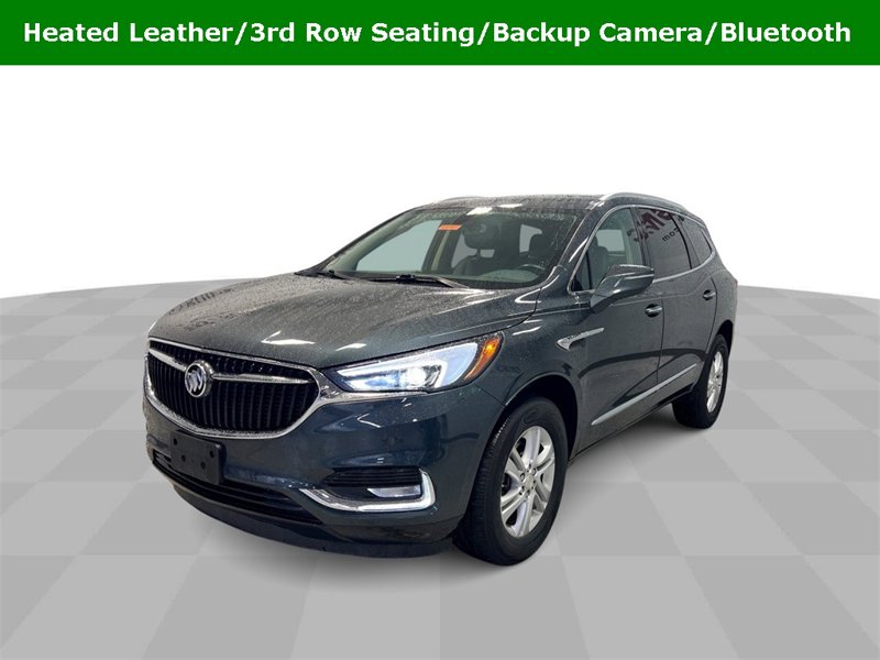 Certified 2021 Buick Enclave Essence image 1