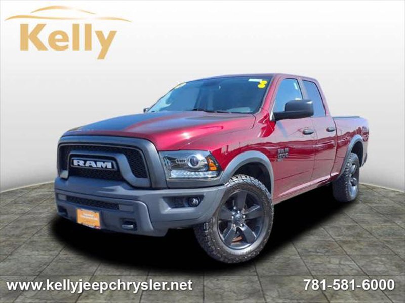 Certified 2020 RAM 1500 Classic Warlock image 1