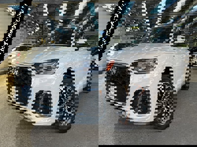 Certified 2022 Audi Q5 2.0T Premium w/ Convenience Package image 1