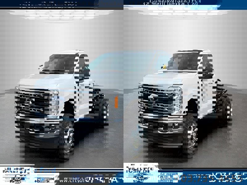 New 2025 Ford F350 XLT w/ XLT Value Package image 1