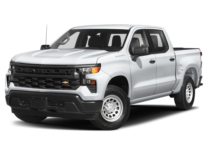 New 2025 Chevrolet Silverado 1500 RST w/ RST All Star Premium Package image 1