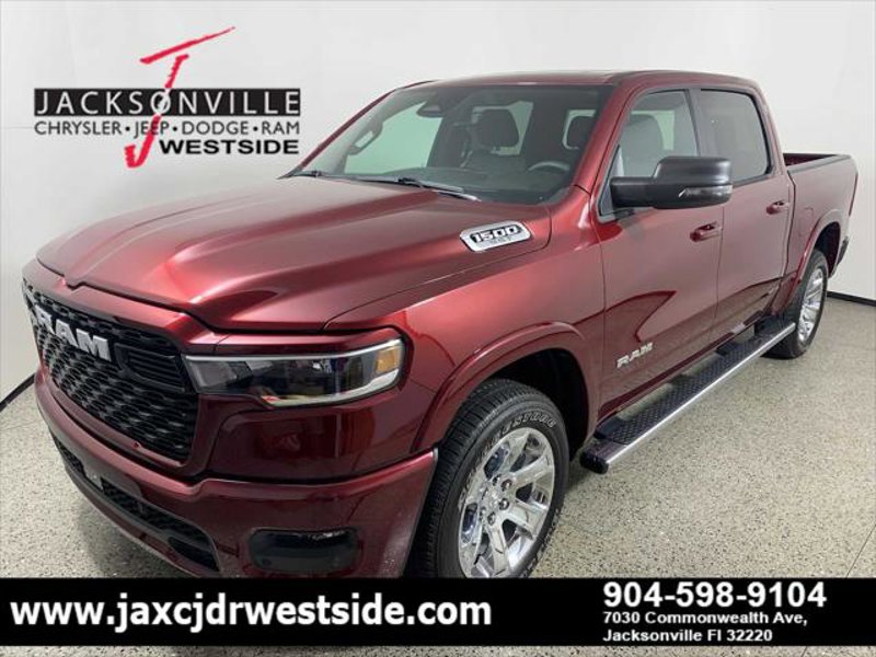 Certified 2025 RAM 1500 Big Horn image 1