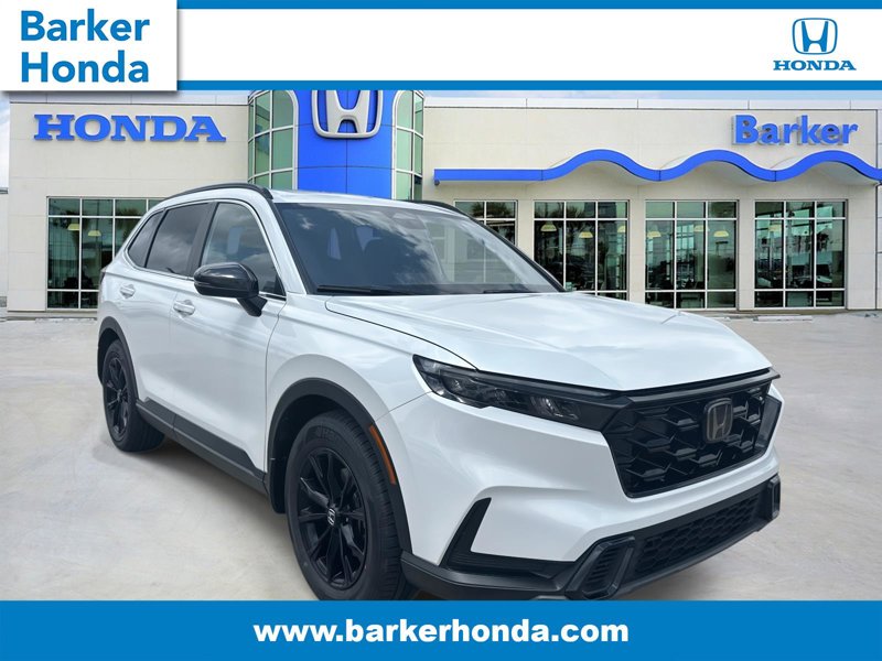 Certified 2023 Honda CR-V Sport image 1