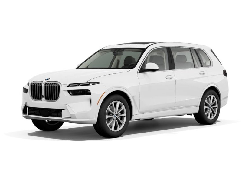 New 2026 BMW X7 xDrive40i image 1