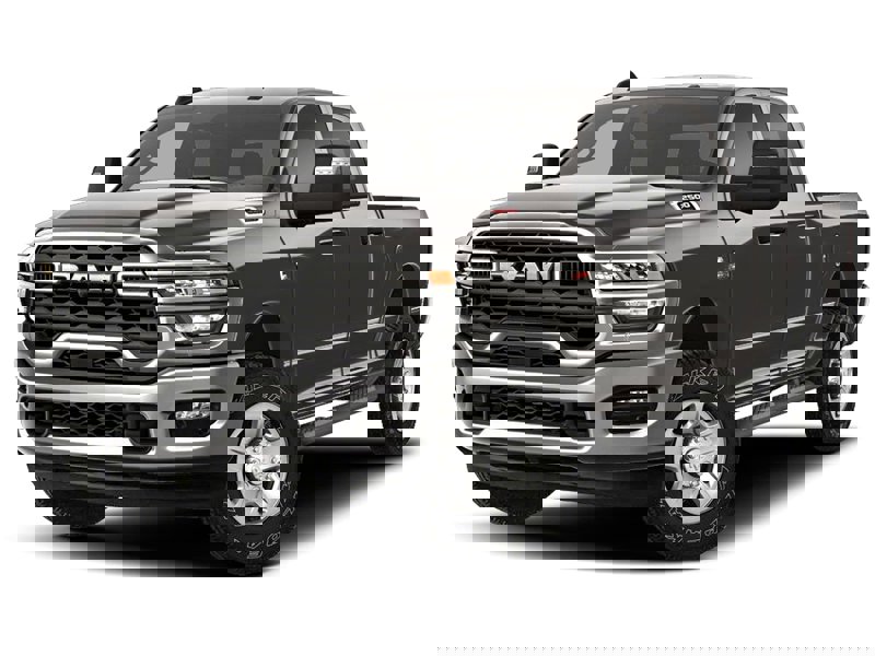 New 2025 RAM 2500 Laramie image 1