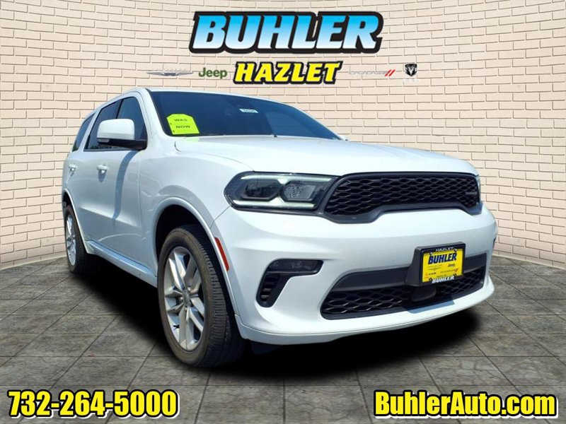 Certified 2022 Dodge Durango GT image 1