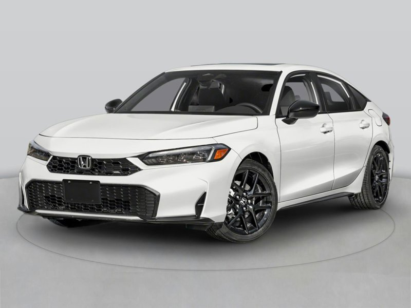 New 2025 Honda Civic Sport image 1