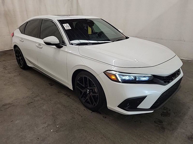 Certified 2024 Honda Civic Sport Touring image 1