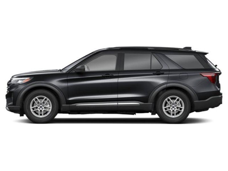 New 2025 Ford Explorer Active image 1