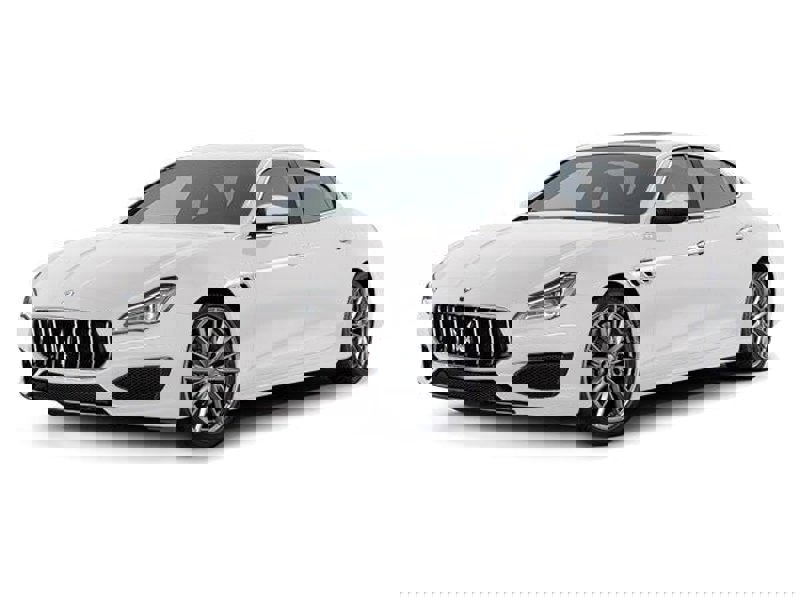 New 2024 Maserati Quattroporte Modena Ultima Q4 image 1