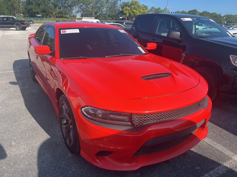 Used 2019 Dodge Charger GT image 1