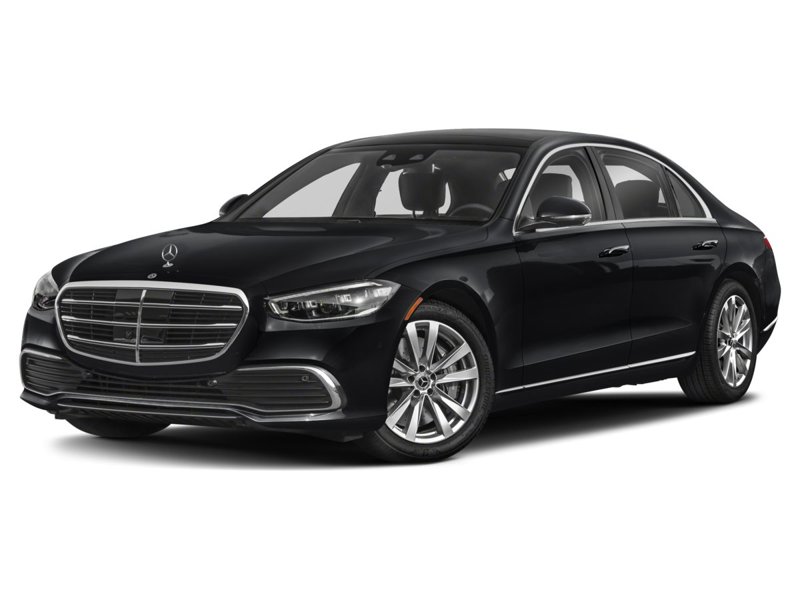 Used 2022 Mercedes-Benz S 500 4MATIC image 1