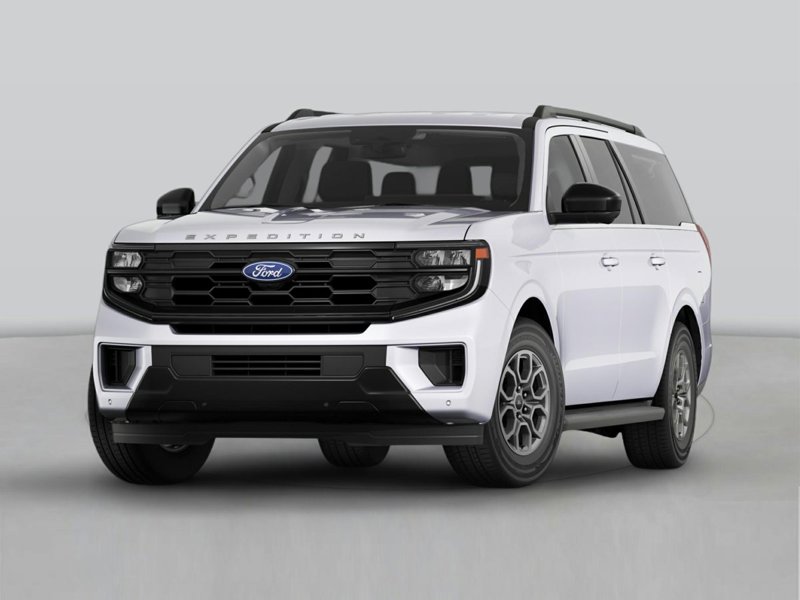 New 2025 Ford Expedition Max Platinum image 1