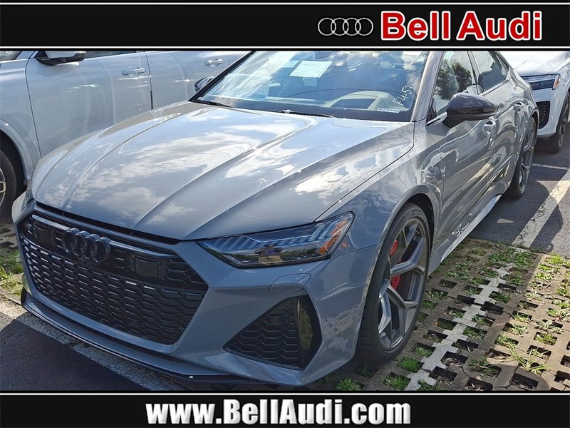 New 2026 Audi RS 7 Performance image 1