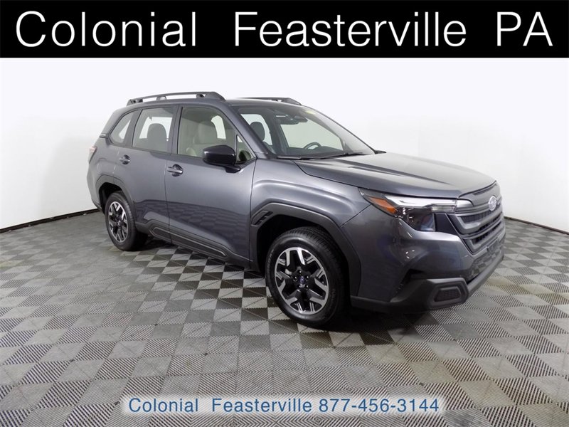 Certified 2025 Subaru Forester image 1