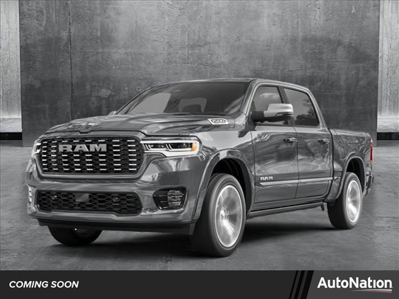 New 2025 RAM 1500 Laramie image 1