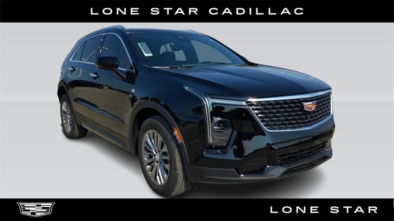 Certified 2024 Cadillac XT4 Premium Luxury w/ Cold Weather Package image 1