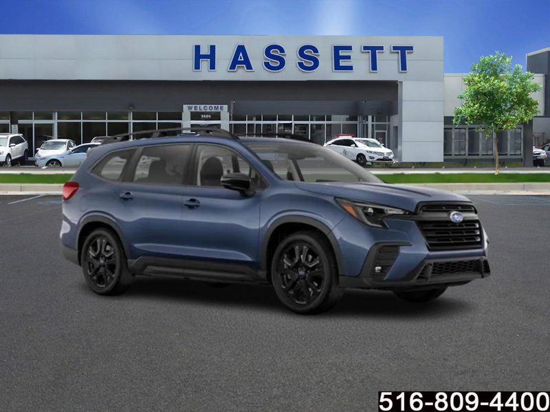 New 2025 Subaru Ascent Bronze Edition image 1