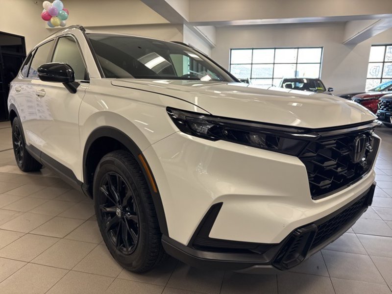 Certified 2023 Honda CR-V Sport image 1