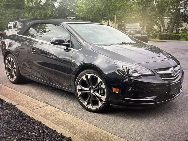 Used 2016 Buick Cascada Premium image 1