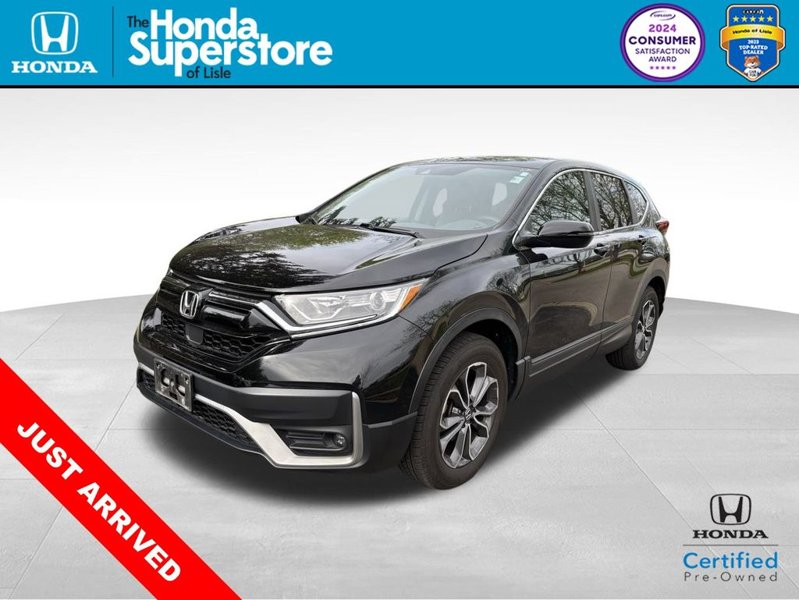 Certified 2020 Honda CR-V EX image 1