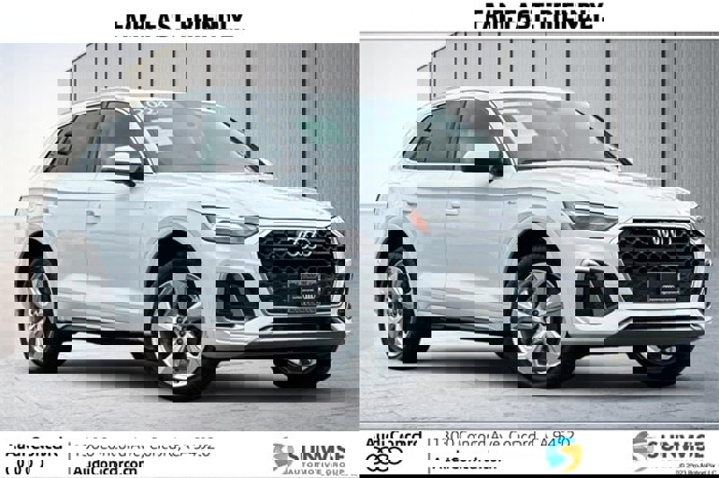 Certified 2024 Audi Q5 2.0T Premium Plus w/ Premium Plus Package image 1