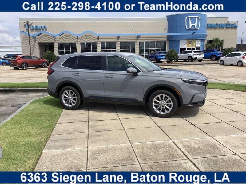 Certified 2024 Honda CR-V EX image 1
