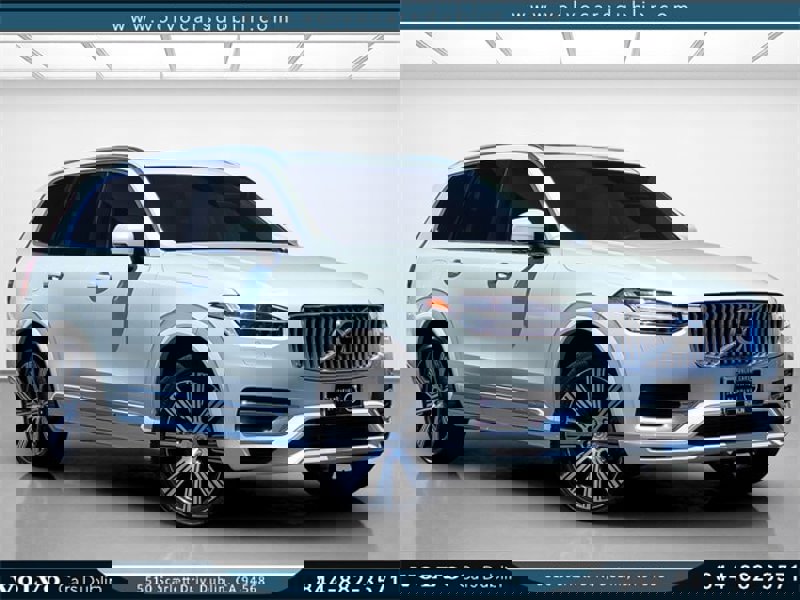 Certified 2022 Volvo XC90 T8 Inscription w/ Advanced Package image 1