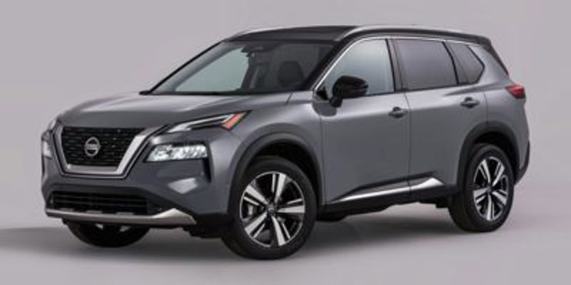 Used 2023 Nissan Rogue SV image 1