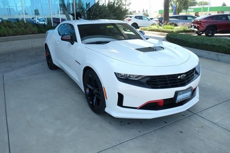 Certified 2023 Chevrolet Camaro LT w/ Redline Edition image 1
