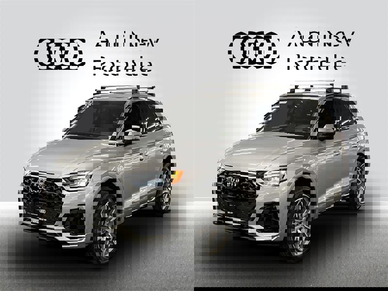 Certified 2025 Audi Q5 2.0T Premium image 1