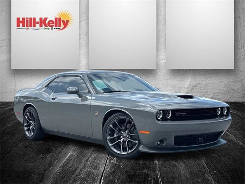 Certified 2023 Dodge Challenger R/T Scat Pack w/ Plus Package image 1