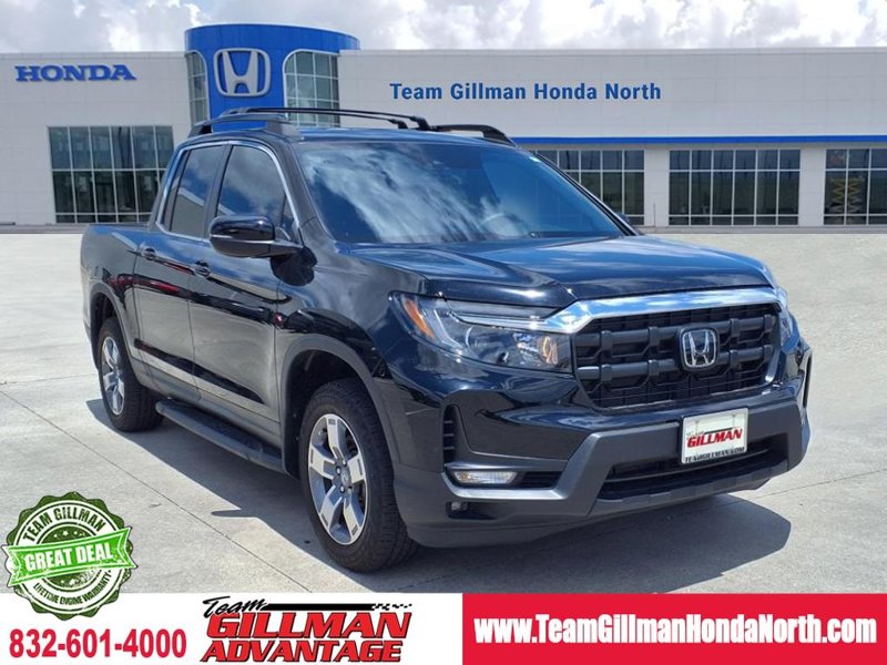Certified 2024 Honda Ridgeline RTL image 1