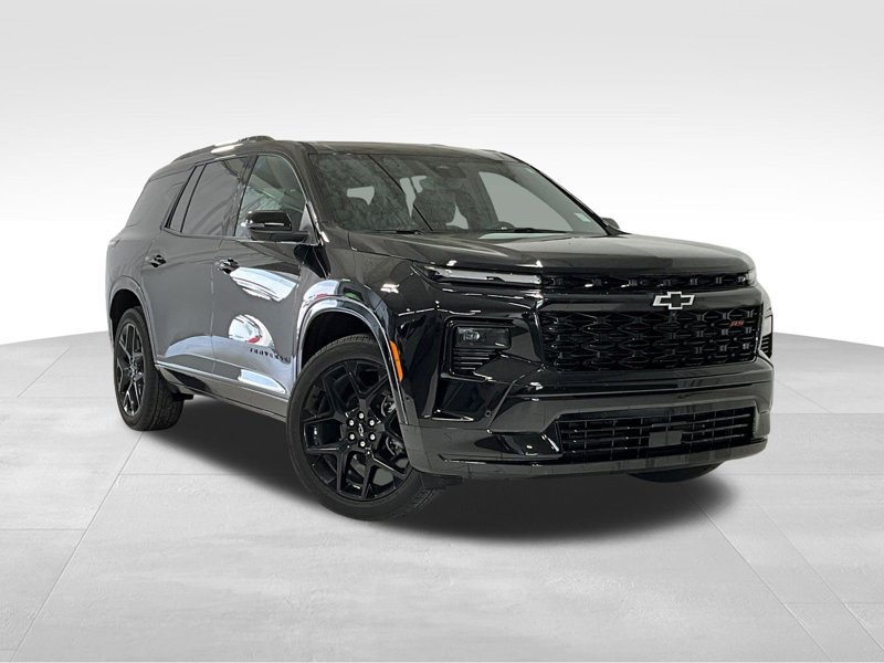 Certified 2024 Chevrolet Traverse RS w/ LPO, Floor Liner Package image 1