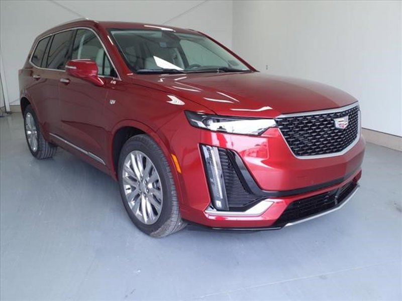 Certified 2024 Cadillac XT6 Premium Luxury w/ Technology Package image 1