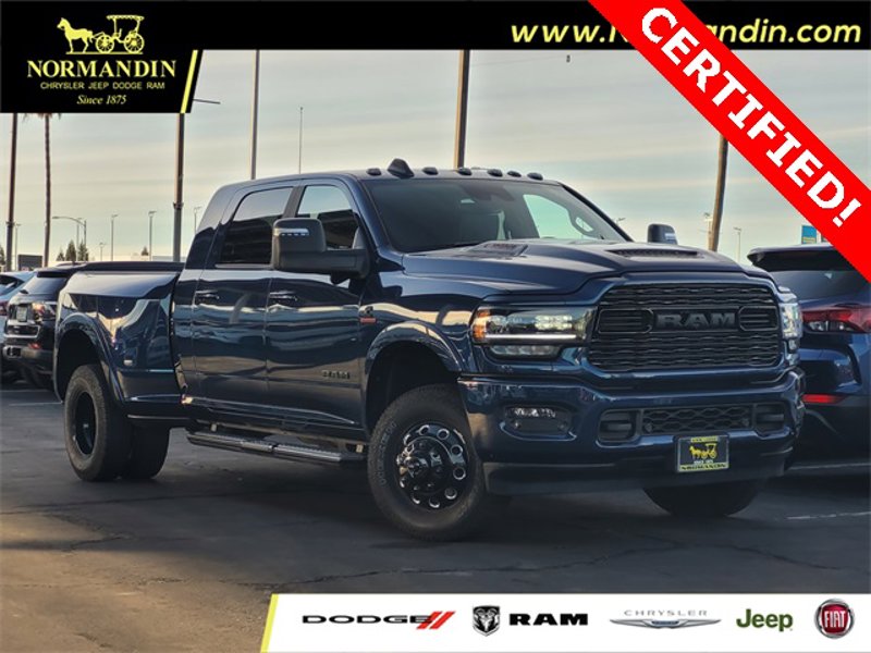 Certified 2024 RAM 3500 Limited image 1