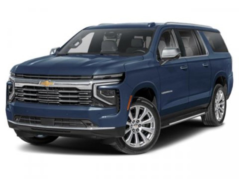 New 2026 Chevrolet Suburban Premier image 1