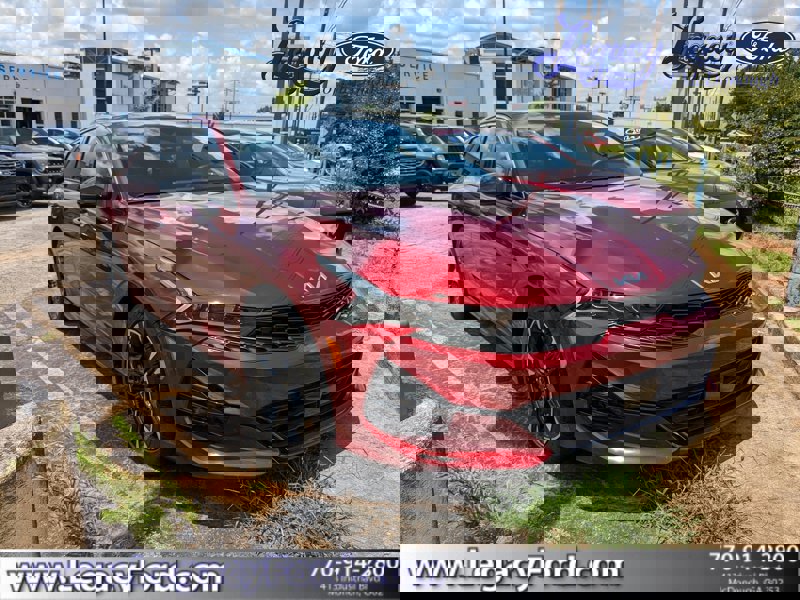 Used 2024 Kia K5 GT-Line image 1