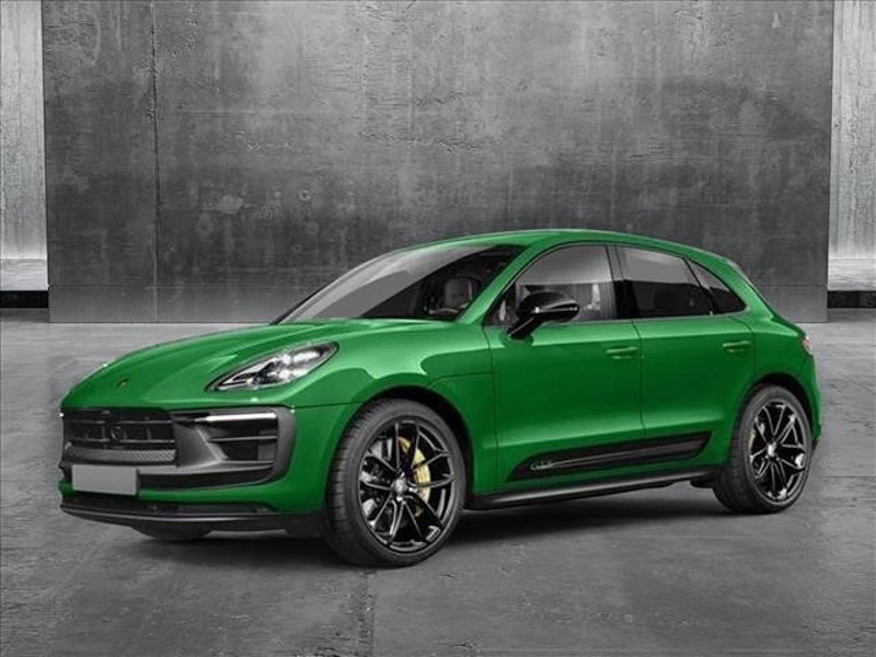 Certified 2023 Porsche Macan image 1