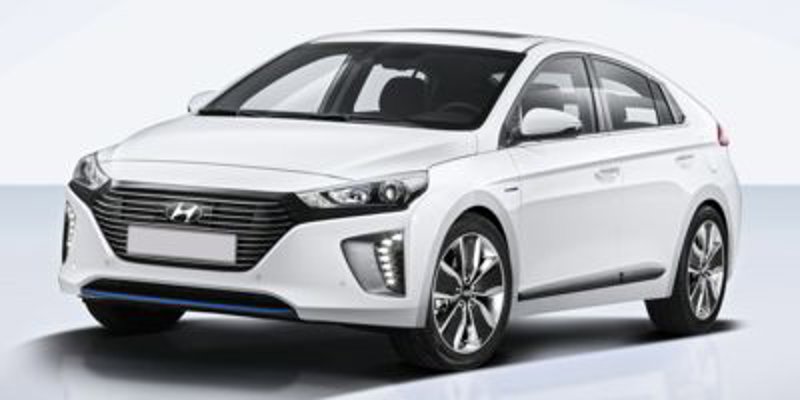 Used 2018 Hyundai Ioniq SEL w/ SEL Tech Package 02 image 1