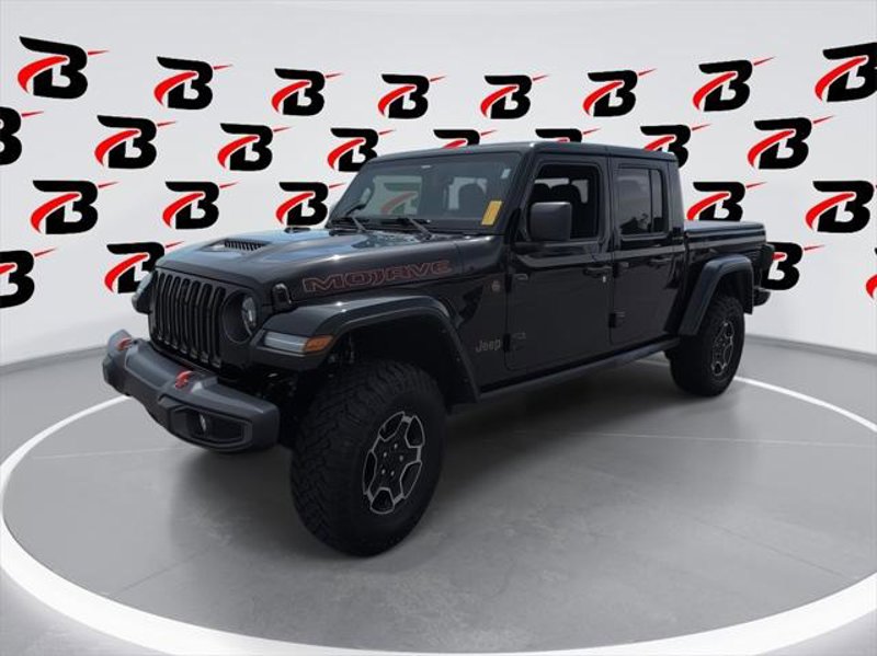 Certified 2023 Jeep Gladiator Mojave w/ LED Lighting Group image 1