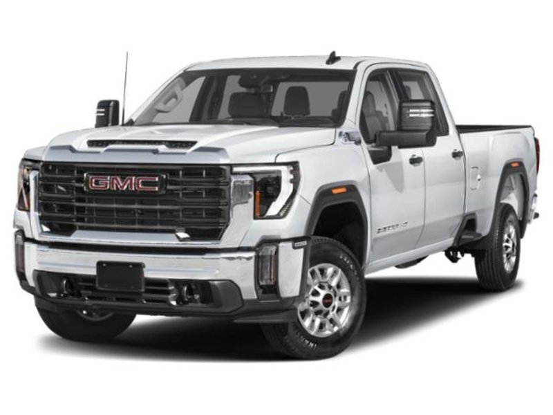 Used 2025 GMC Sierra 2500 AT4 w/ Technology Package image 1